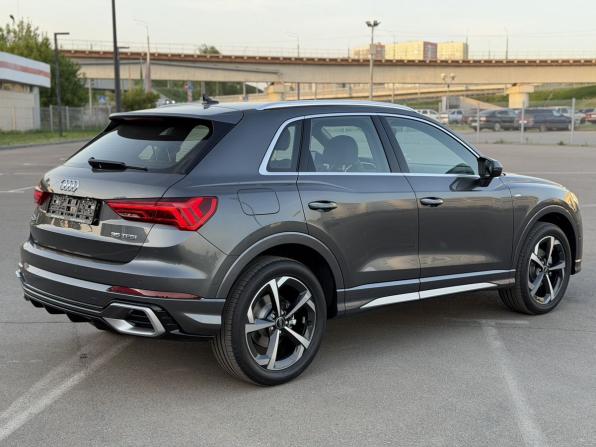 Audi Q3 II (F3) с пробегом 2026 года, цена 3 950 000 рублей, 25 км, внедорожник, Автокод Объявления