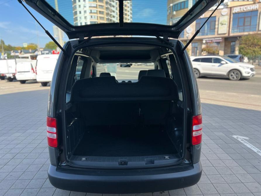 Volkswagen Caddy III Рестайлинг Краснодар  - изображение 18