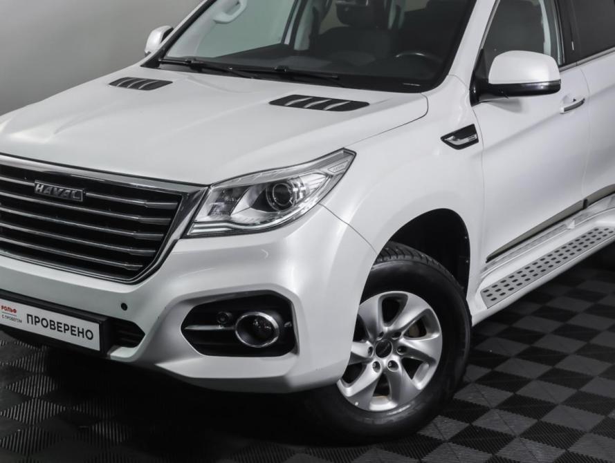 Haval H9 I Рестайлинг Москва  - изображение 24