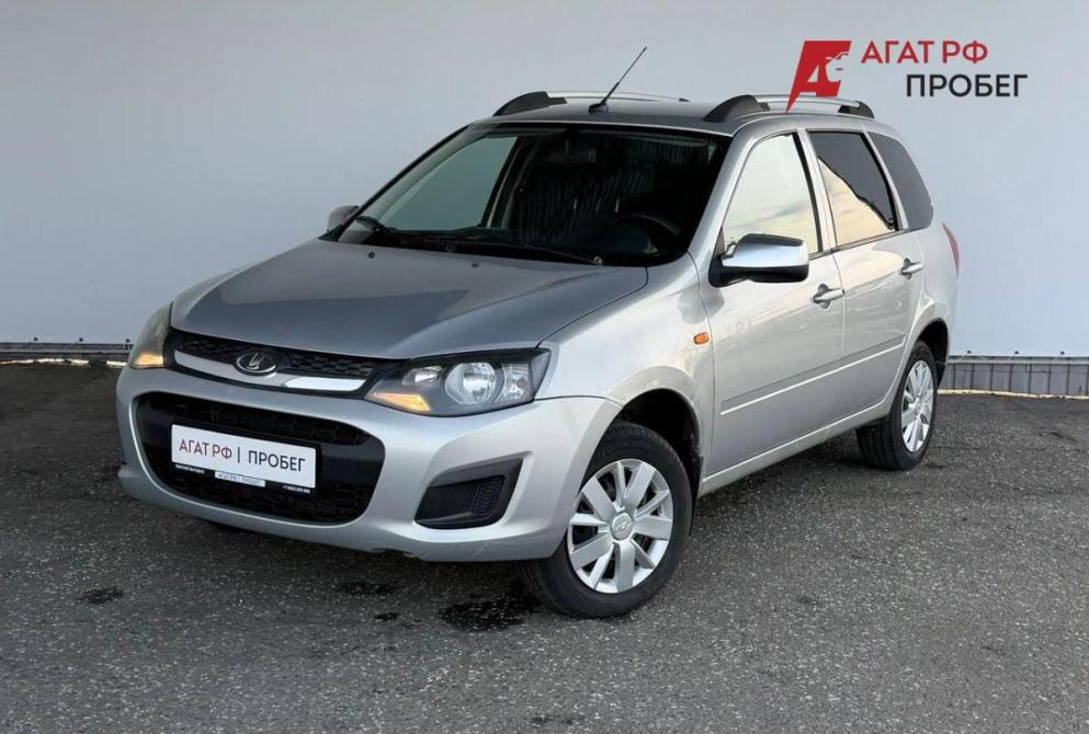 Lada (ВАЗ) Kalina II Киров  - изображение 1