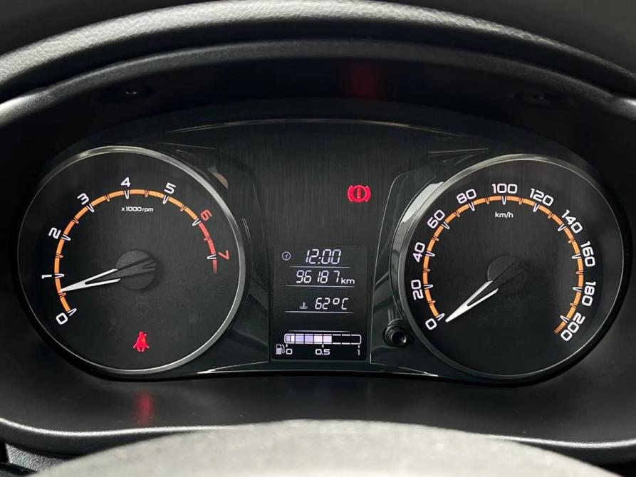 Lada (ВАЗ) Granta I Рестайлинг Кемерово  - изображение 8