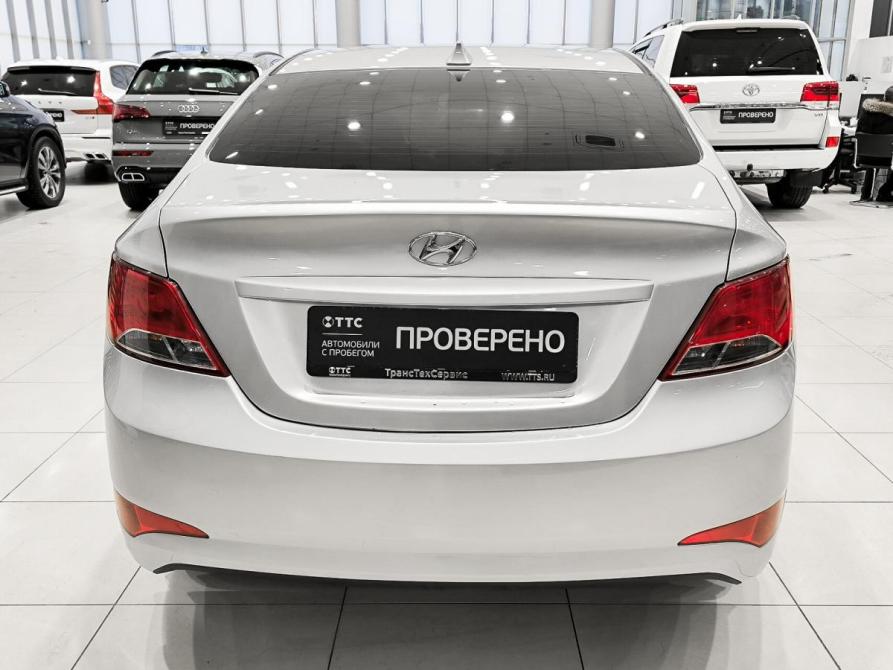 Hyundai Solaris I Рестайлинг Казань  - изображение 7