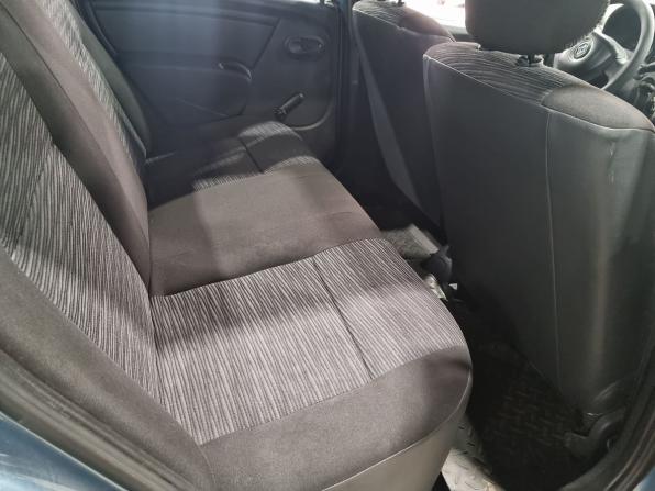 Renault Logan I Рестайлинг с пробегом 2010 года, цена 570 000 рублей, 188720 км, седан, Автокод Объявления