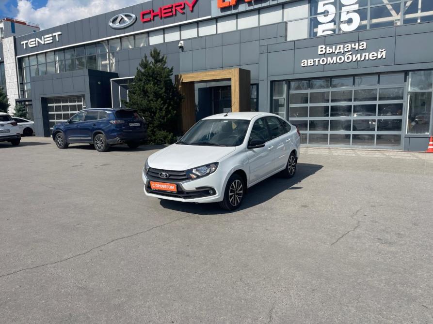 Lada (ВАЗ) Granta I Рестайлинг Липецк  - изображение 1