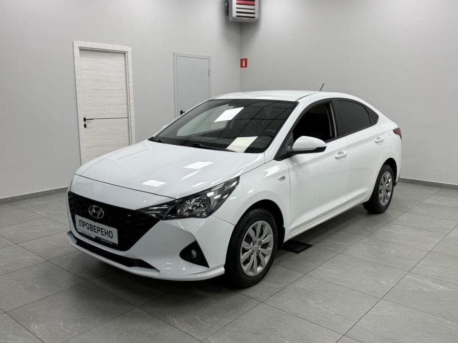 Hyundai Solaris II Рестайлинг Азнакаево  - изображение 1