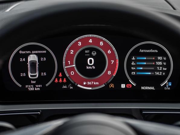 Новый Porsche Cayenne III Рестайлинг 2025 года, цена 22 304 600 рублей, внедорожник, Автокод Объявления