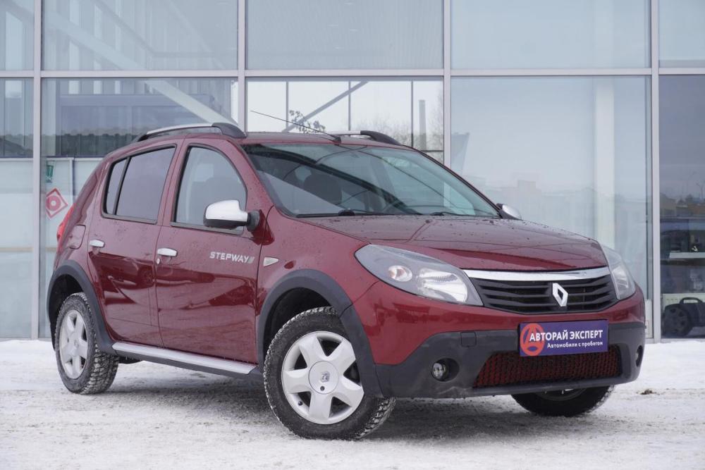 Renault Sandero I Ульяновск  - изображение 3
