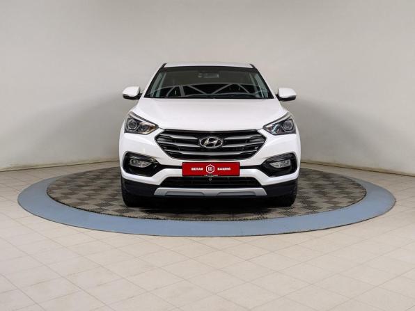 Hyundai Santa Fe III Рестайлинг с пробегом 2017 года, цена 2 169 500 рублей, 167000 км, внедорожник, Автокод Объявления
