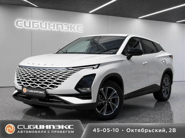 Omoda C5 I с пробегом 2024 года, цена 1 699 000 рублей, 24001 км, внедорожник, Автокод Объявления