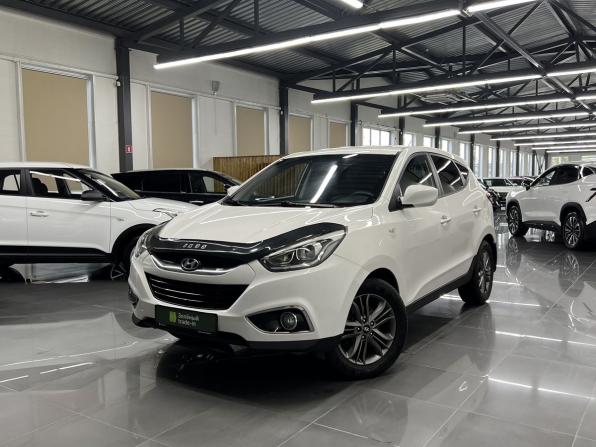 Hyundai ix35 I Рестайлинг с пробегом 2014 года, цена 1 310 000 рублей, 151520 км, внедорожник, Автокод Объявления