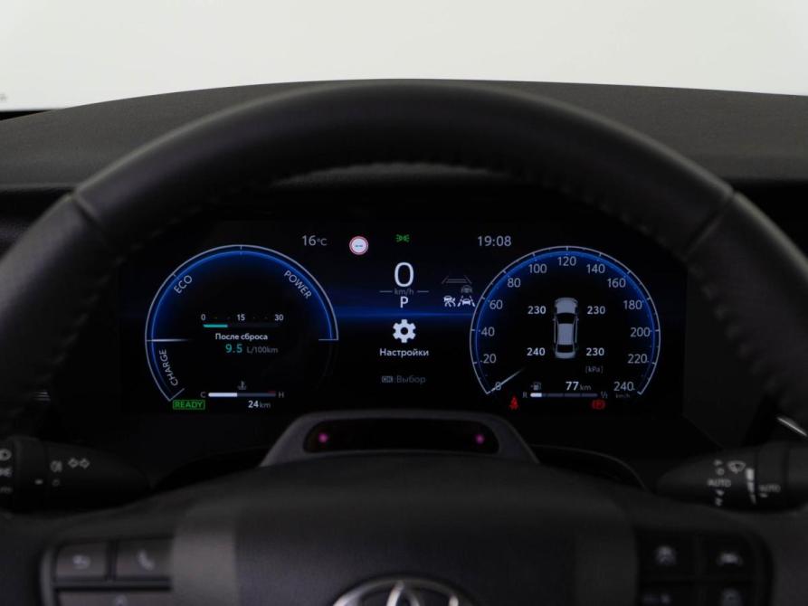 Toyota Camry IX (XV80) China Market Москва  - изображение 29