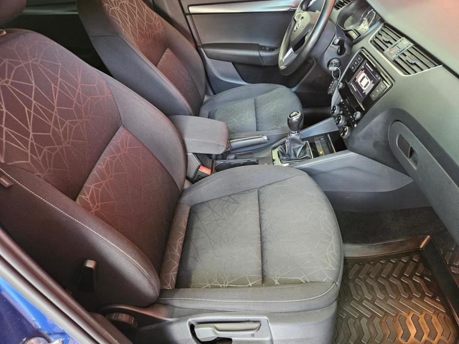 Skoda Octavia III (A7) Рестайлинг Вологда  - изображение 12