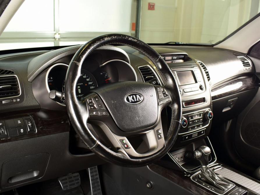 Kia Sorento II Рестайлинг Кемерово  - изображение 6