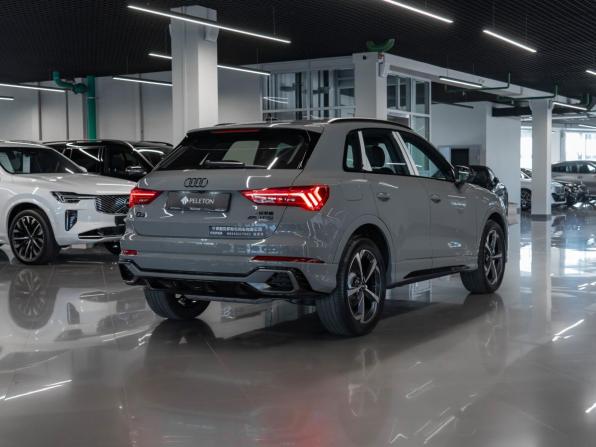 Audi Q3 II (F3) с пробегом 2026 года, цена 4 950 000 рублей, 11 км, внедорожник, Автокод Объявления