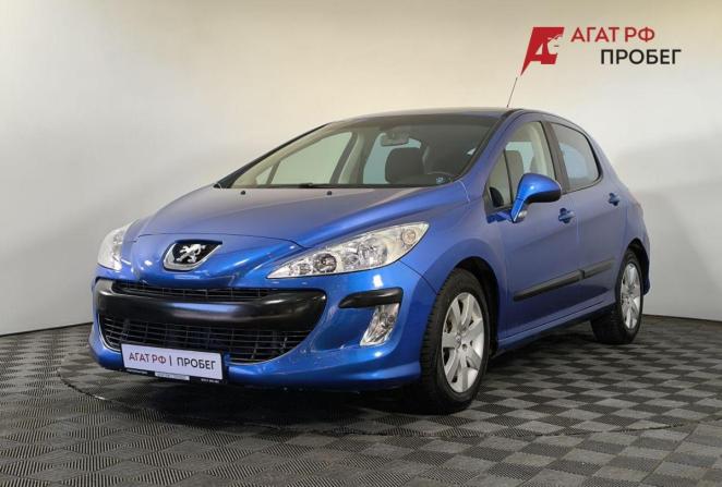 Peugeot 308 I с пробегом 2010 года, цена 378 000 рублей, 191552 км, хэтчбек, Автокод Объявления