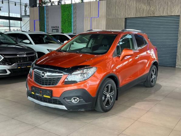Opel Mokka I с пробегом 2013 года, цена 1 385 000 рублей, 99071 км, внедорожник, Автокод Объявления