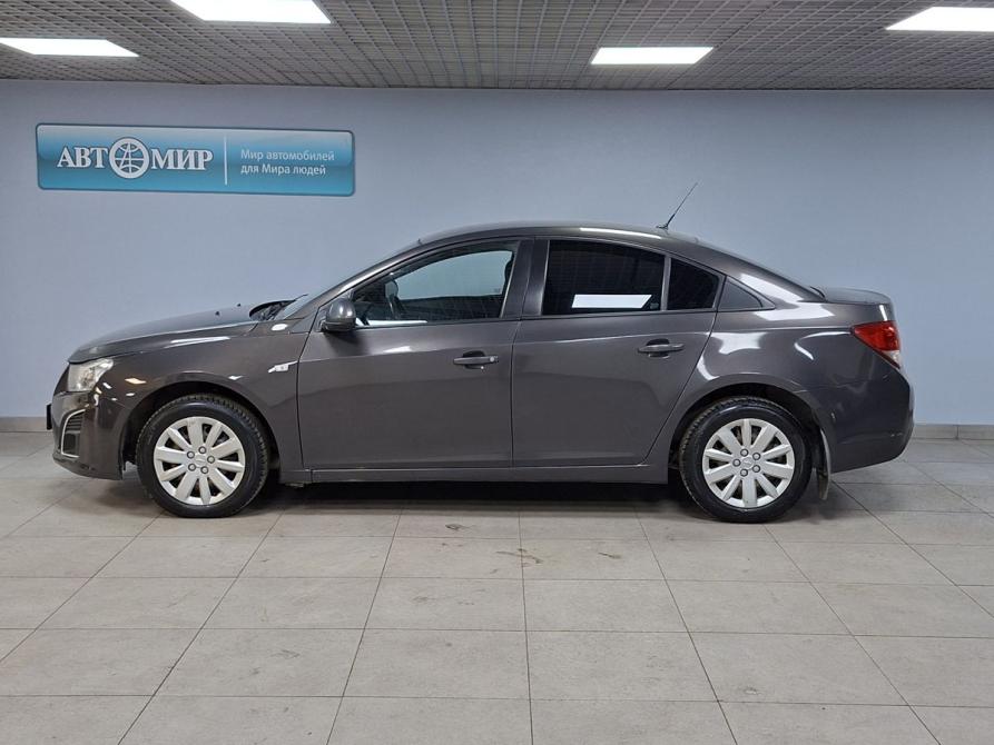 Chevrolet Cruze I Рестайлинг Москва  - изображение 8