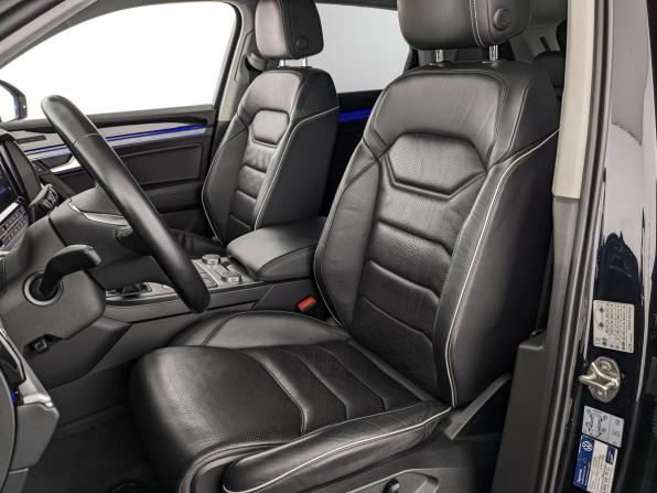 Volkswagen Touareg III с пробегом 2020 года, цена 5 515 000 рублей, 91203 км, внедорожник, Автокод Объявления