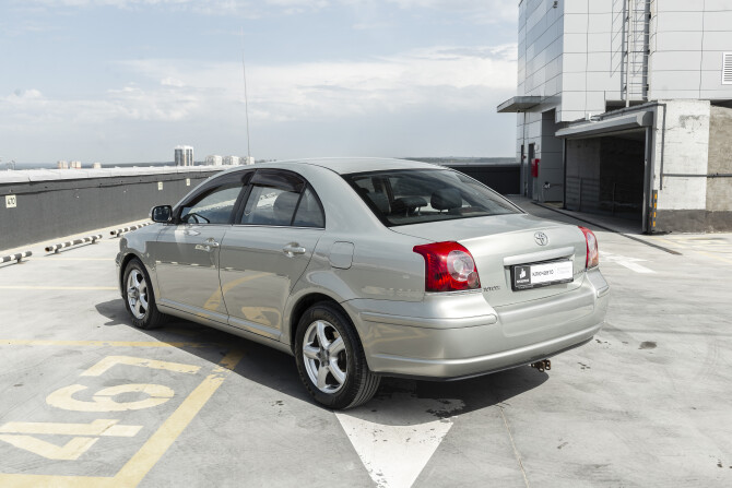Toyota Avensis II Рестайлинг с пробегом 2007 года, цена 840 000 рублей, 242000 км, седан, Автокод Объявления