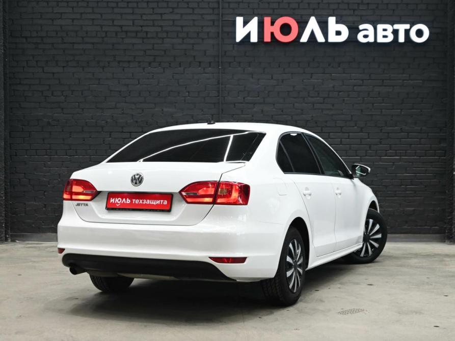Volkswagen Jetta VI Рестайлинг Екатеринбург  - изображение 4