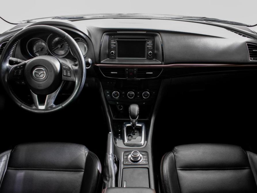 Mazda 6 III (GJ) Москва  - изображение 11