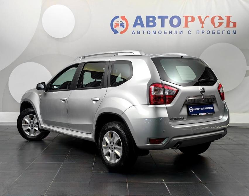 Nissan Terrano III (D10) Москва  - изображение 2