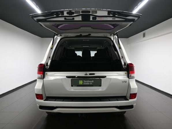 Toyota Land Cruiser 200 Series Рестайлинг 2 с пробегом 2015 года, цена 5 450 000 рублей, 170541 км, внедорожник, Автокод Объявления
