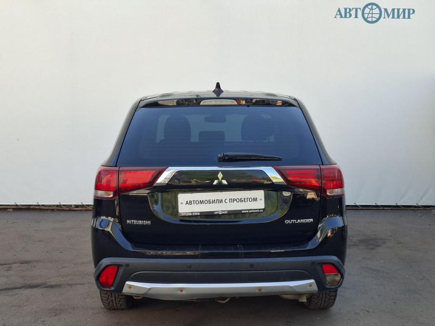 Mitsubishi Outlander III Рестайлинг 2 Москва  - изображение 6