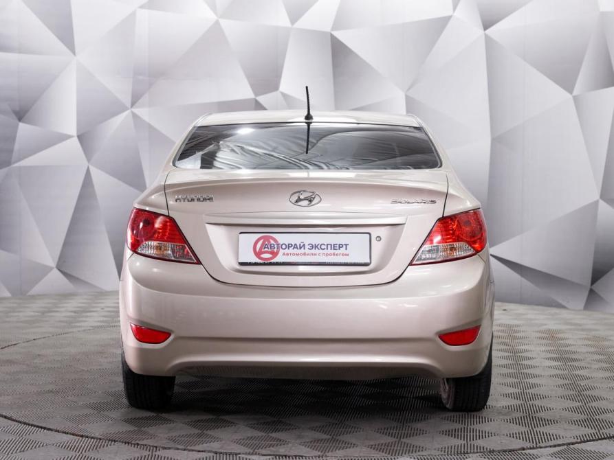Hyundai Solaris I Ульяновск  - изображение 4
