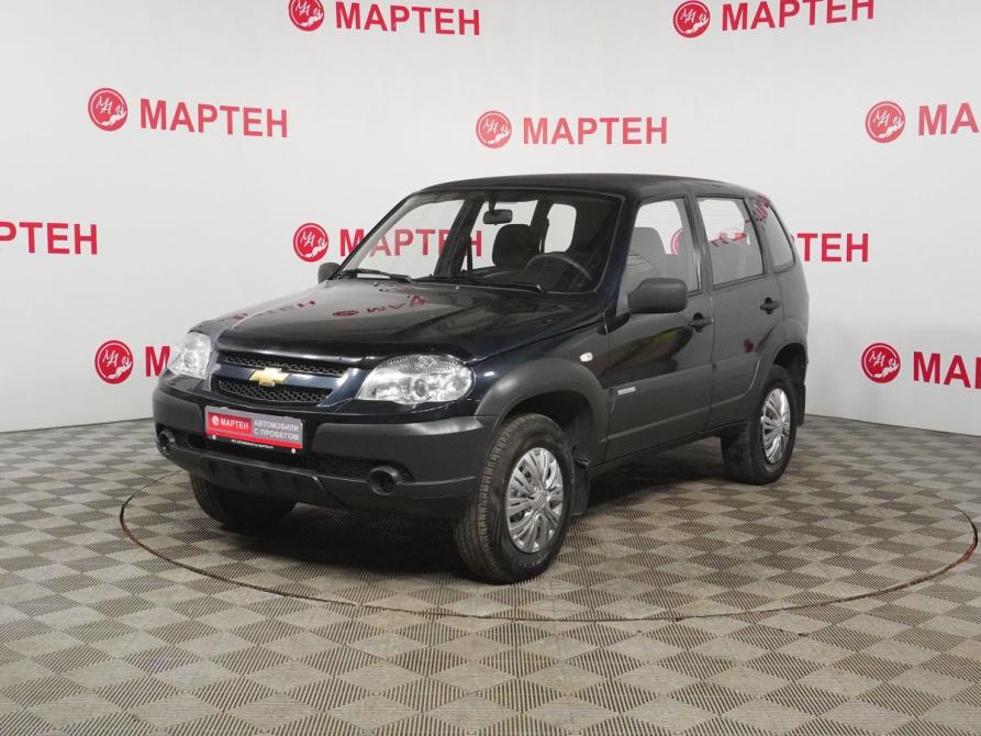 Chevrolet Niva I Рестайлинг Вологда  - изображение 1