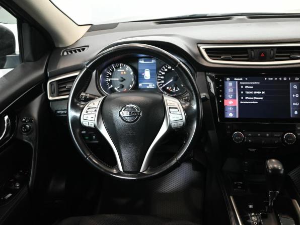 Nissan Qashqai II с пробегом 2015 года, цена 1 650 000 рублей, 96752 км, внедорожник, Автокод Объявления