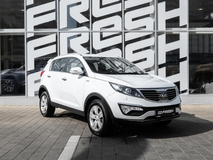 Kia Sportage III Ставрополь  - изображение 1
