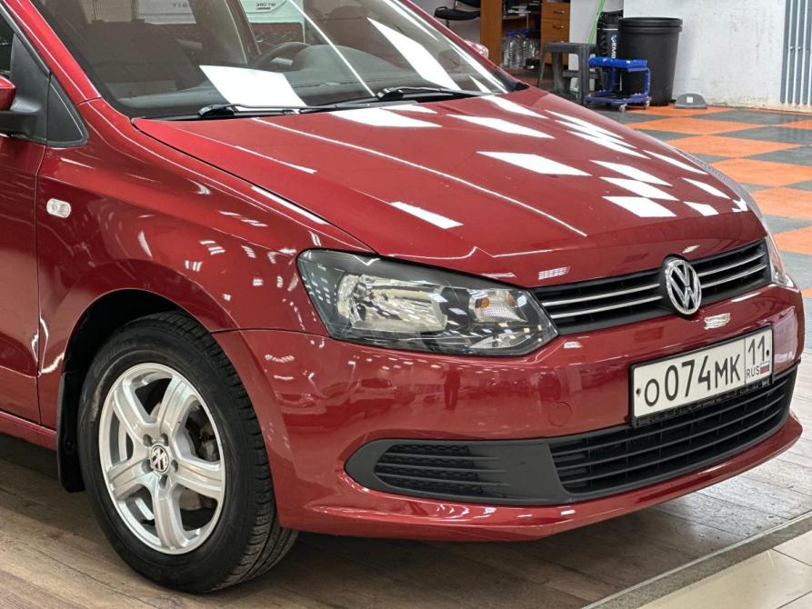 Volkswagen Polo V Уфа  - изображение 3
