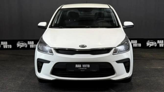 Kia Rio IV с пробегом 2019 года, цена 1 270 000 рублей, 154800 км, седан, Автокод Объявления