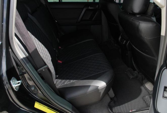 Toyota Land Cruiser Prado 150 Series с пробегом 2011 года, цена 2 950 000 рублей, 261153 км, внедорожник, Автокод Объявления