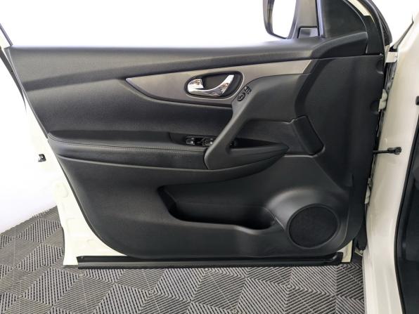 Nissan Qashqai II Рестайлинг с пробегом 2019 года, цена 1 550 000 рублей, 138354 км, внедорожник, Автокод Объявления