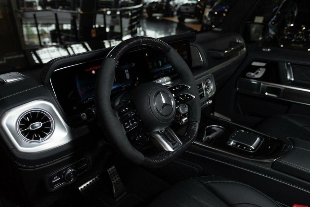Mercedes-Benz G-Класс AMG II (W465) Рестайлинг Москва  - изображение 8