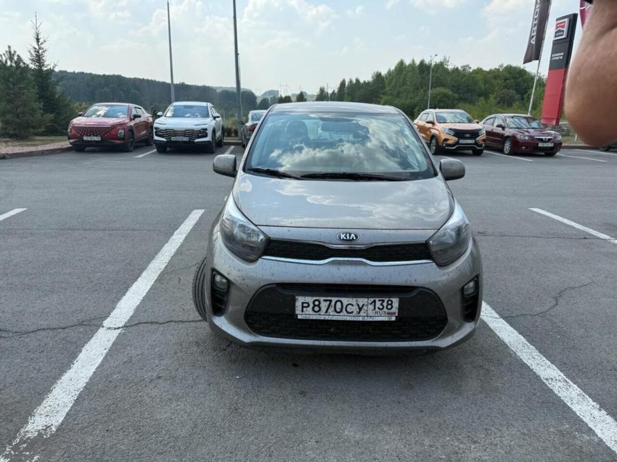 Kia Picanto III Кемерово  - изображение 4