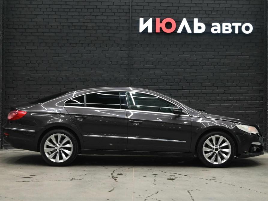 Volkswagen Passat CC I Екатеринбург  - изображение 8
