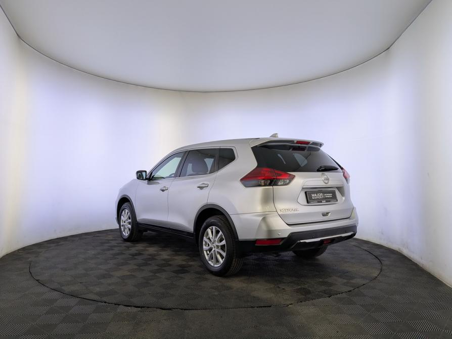 Nissan X-Trail III Рестайлинг Москва  - изображение 7