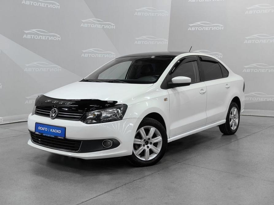 Volkswagen Polo V Новосибирск  - изображение 1