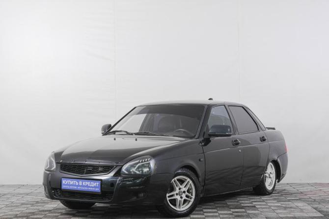 Lada (ВАЗ) Priora I с пробегом 2009 года, цена 349 000 рублей, 430000 км, седан, Автокод Объявления