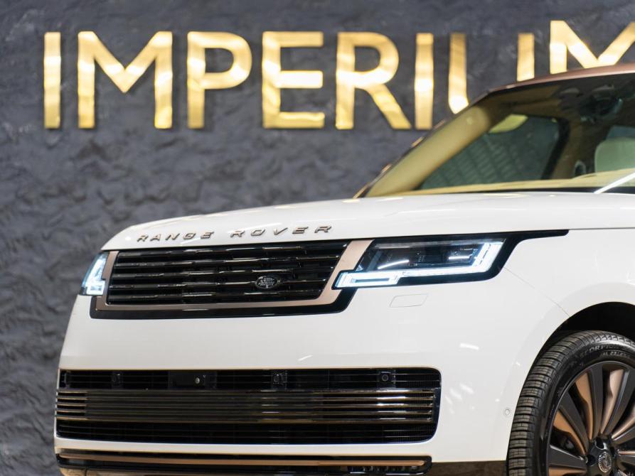 Land Rover Range Rover V Москва  - изображение 4