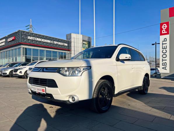 Mitsubishi Outlander III с пробегом 2012 года, цена 1 400 000 рублей, 180679 км, внедорожник, Автокод Объявления
