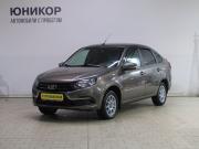 Lada (ВАЗ) Granta I Рестайлинг Дзержинск  - изображение 16