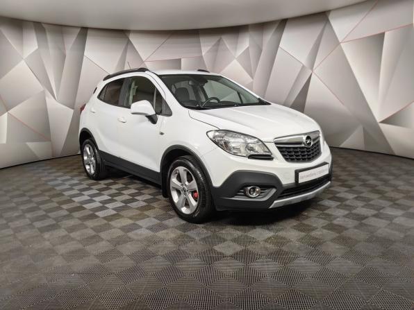 Opel Mokka I с пробегом 2014 года, цена 985 000 рублей, 153037 км, внедорожник, Автокод Объявления