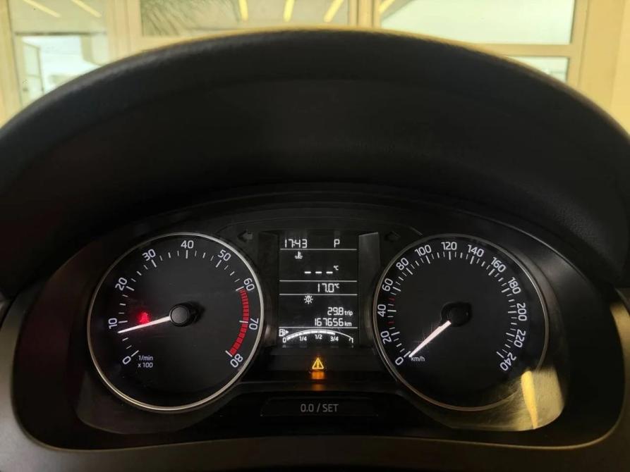 Skoda Rapid I Челябинск  - изображение 10