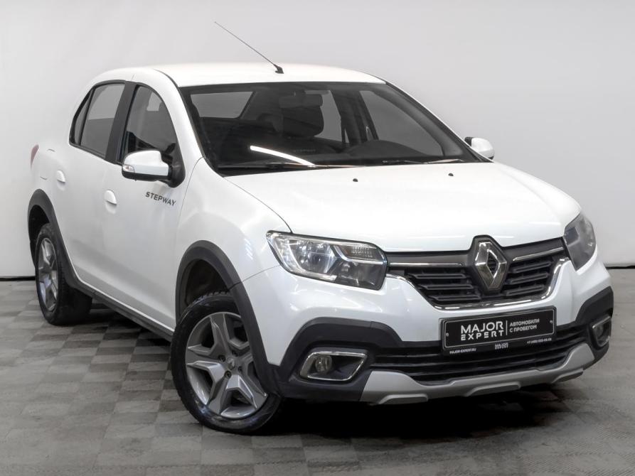 Renault Logan II Рестайлинг Москва  - изображение 3