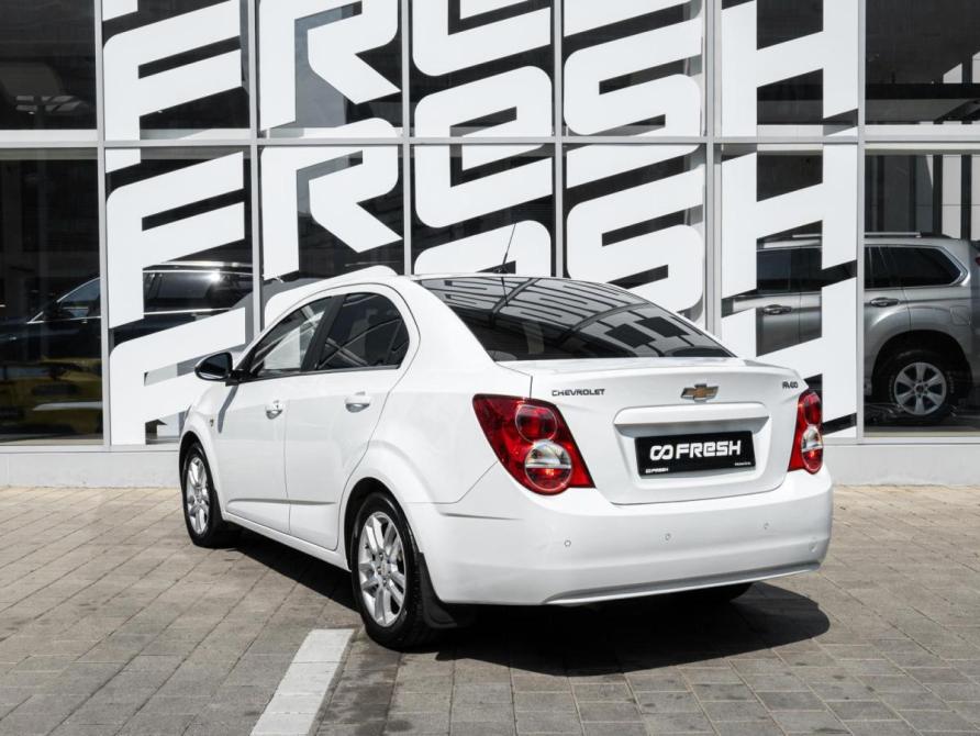 Chevrolet Aveo II Ставрополь  - изображение 2