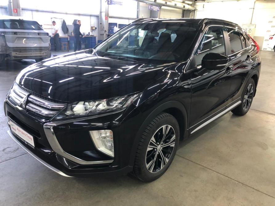 Mitsubishi Eclipse Cross I Курск  - изображение 1